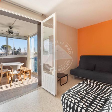 As21116 - P2 Centre Ville Dans Une Residence A 200M De La Plage Le Grau-du-Roi Dış mekan fotoğraf