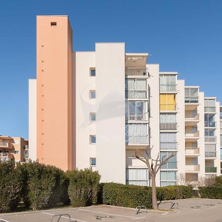 As21116 - P2 Centre Ville Dans Une Residence A 200M De La Plage Le Grau-du-Roi Dış mekan fotoğraf