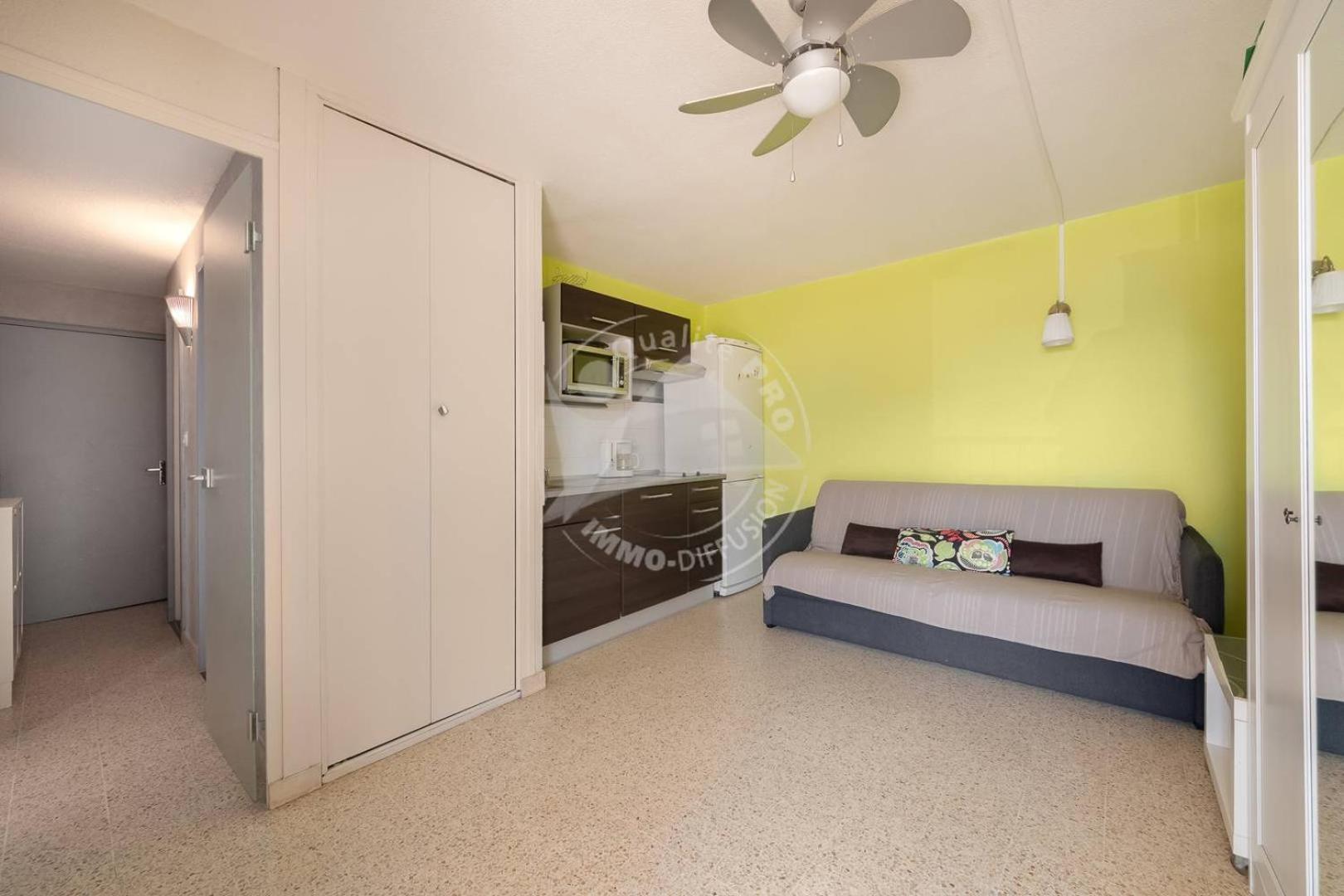 As21116 - P2 Centre Ville Dans Une Residence A 200M De La Plage Le Grau-du-Roi Dış mekan fotoğraf